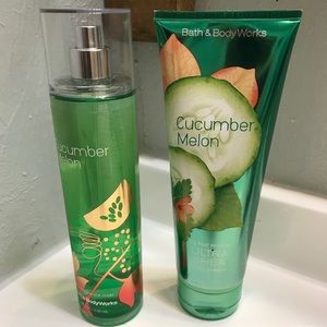 Bath and body body work